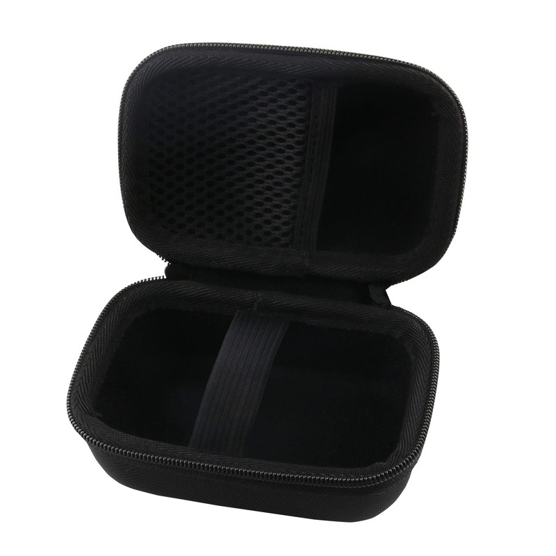 WERJIA Hard Travel Case Compatible with Canon PowerShot V10 Vlog