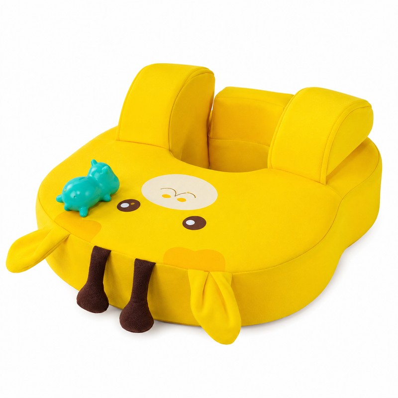 Non-Inflatable Baby Swim Float for Pool Play – Lightweight Foam