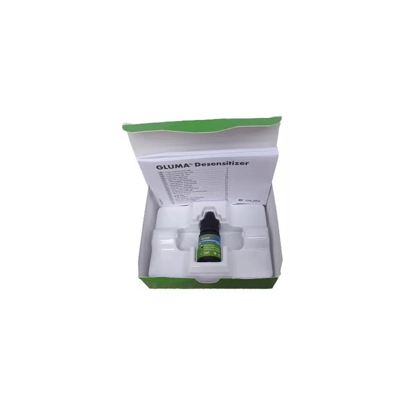 KULZER Gluma Desensibilizante Gluma Desensitizer Kulzer Hipersensibilidad