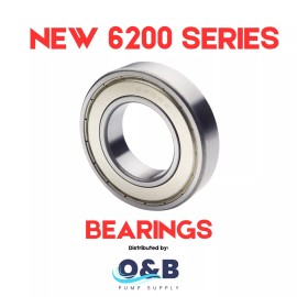 AXIS 6200 SERIES: NEW 6208 ELECTRIC MOTOR BEARING QUALITY