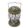 Retro Camping Light Rechargeable Warm Light Vintage Lamp Hanging Tent