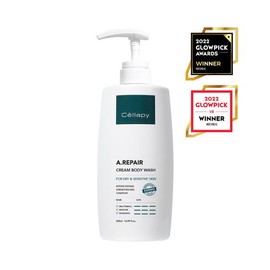 Cellapy A-Repair Cream Body Wash 500ml / 셀라피  에이리페어 크림 바디워시 500ml
