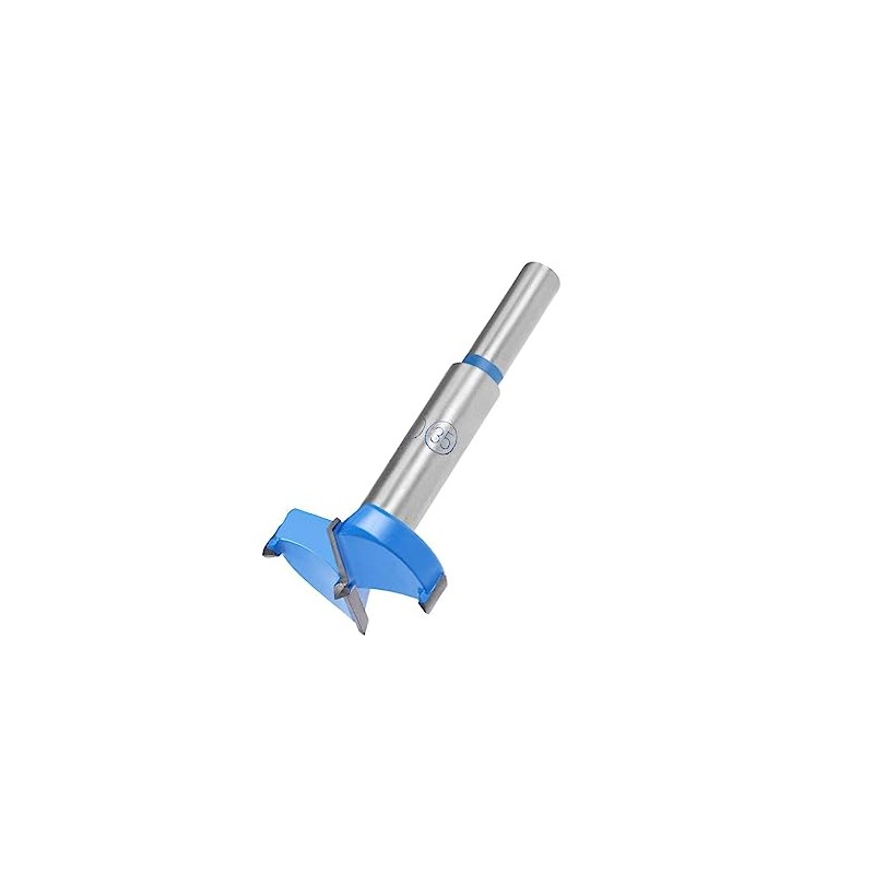 MACHSWON Forstner Drill Bits Tungsten Carbide Wood Hole Saw Opener
