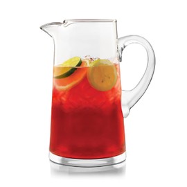 Libbey Cantina Glass Pitcher in Gift Box, 79.3 oz, Clear