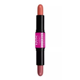 NYX Professional Makeup Labial Barra Nyx Professional Makeup Wonder Stick Blush 4g