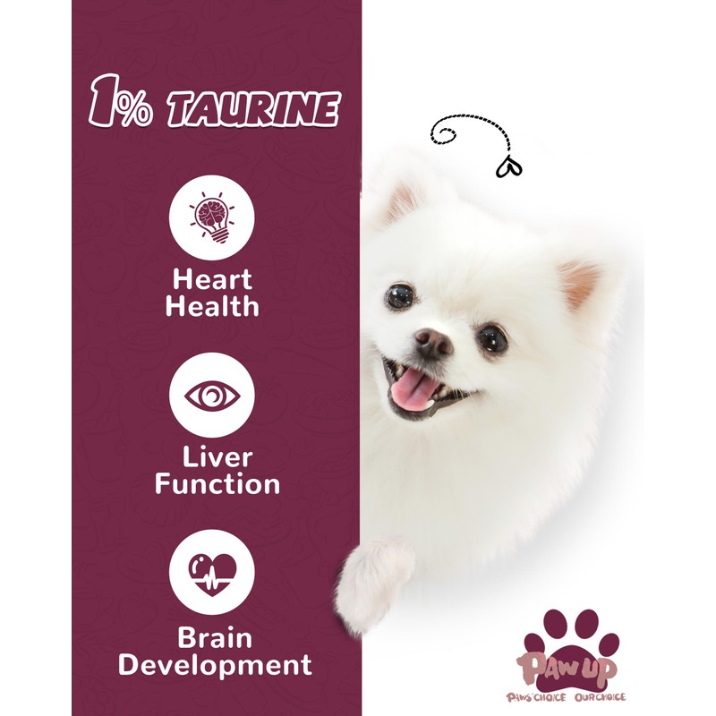 PAWUP Duck Jerky Strips Dog Treats, Training Treats for Dogs