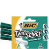 Bic Twin Select Sensitive Skin - 3 ct.