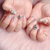 MunNail Hologram - Lipstick / MunNail 홀로그램 - 립스틱