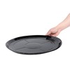 Restaurantware-Eco Pie 16 Inch Paper Pizza Trays, 50 Round Pizza