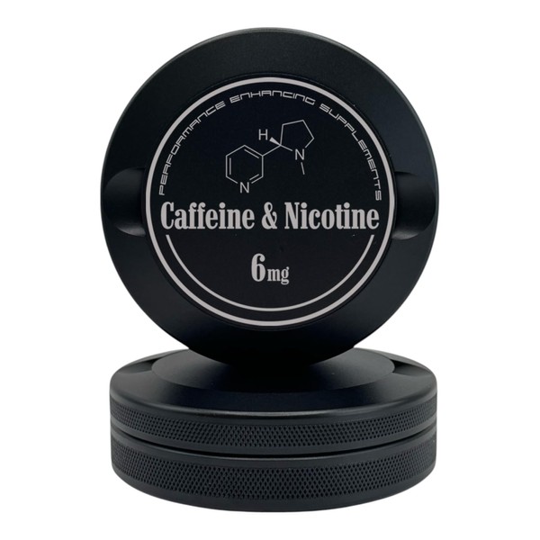 Edition 019: Caffeine | Snus Can | Snus Container |