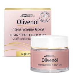 medipharma cosmetics Olive Oil Intensive Cream Rose Day Cream 50 ml
