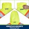 JORESTECH Parka Jacket style Hi Vis with contrast reflective tape