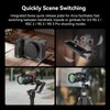 SMALLRIG Base Plate for Sony Alpha 6700, Lower Mounting Plate,