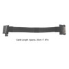 U2 SFF 8639 NVME PCIe SSD Cable 7.87in Long 2Gbps