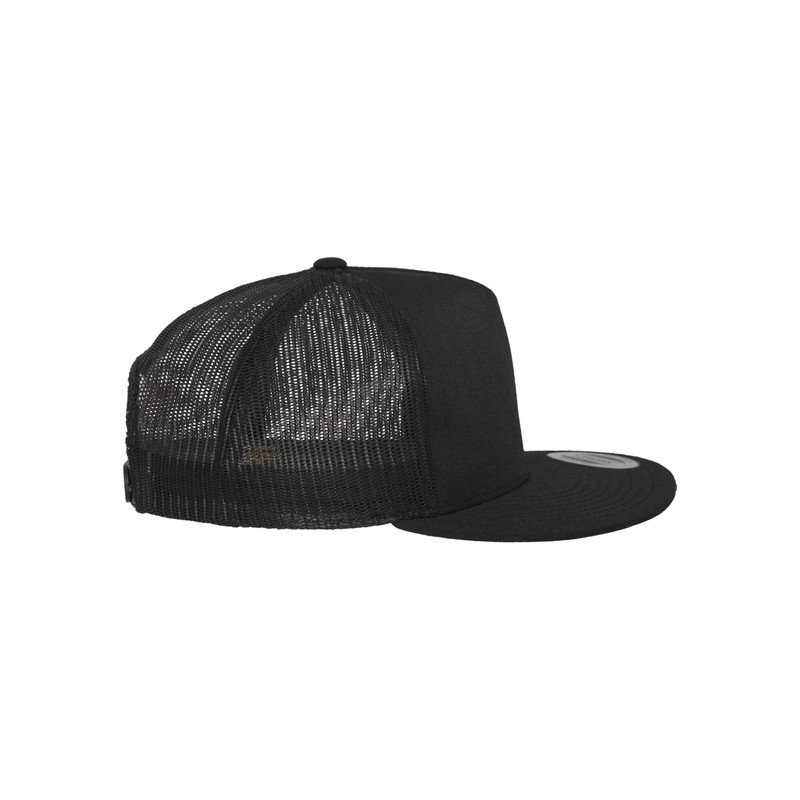 Flexfit Mütze Classic Trucker black One Size