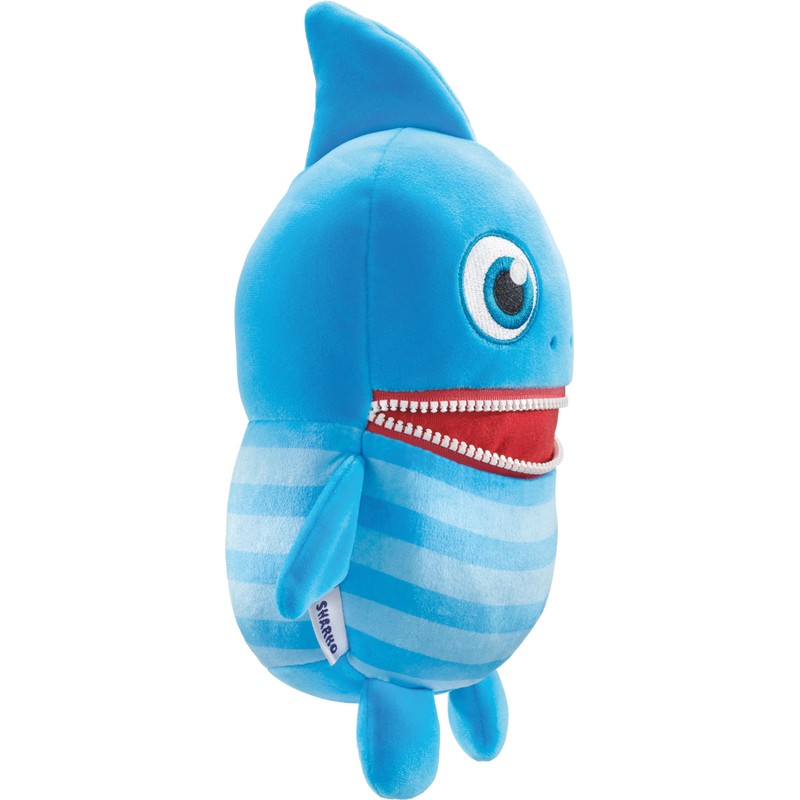 Schmidt Spiele 42662 Worry Eater Sharko 25 cm Edition Boogie