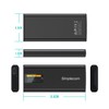 Simplecom SE530 USB 3.2 Gen 2 10Gbps NVMe / SATA