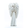 Hi-Line Gift Ltd Angel with Folded Hands Statue