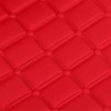 Thickening Heated Car Single Seat Cushion Chair Heating Pad 12VRed
