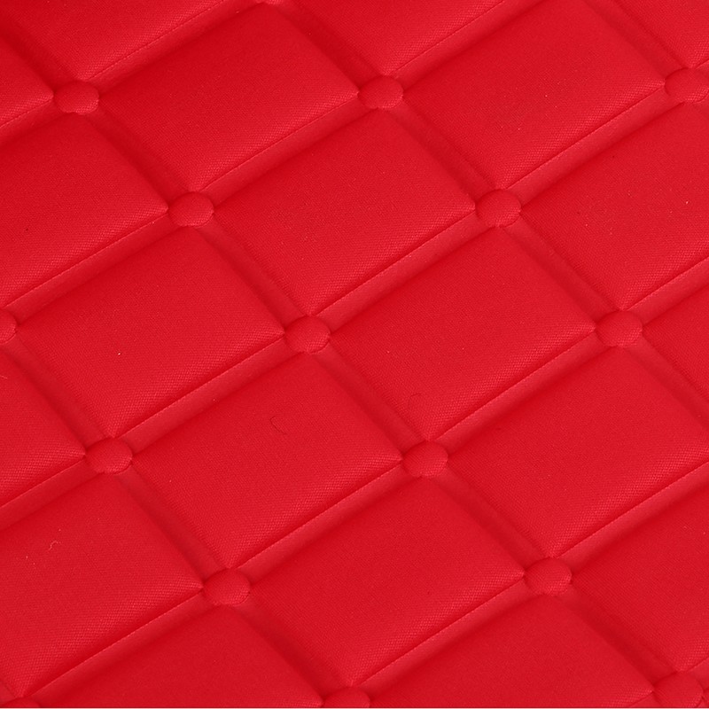 Thickening Heated Car Single Seat Cushion Chair Heating Pad 12VRed