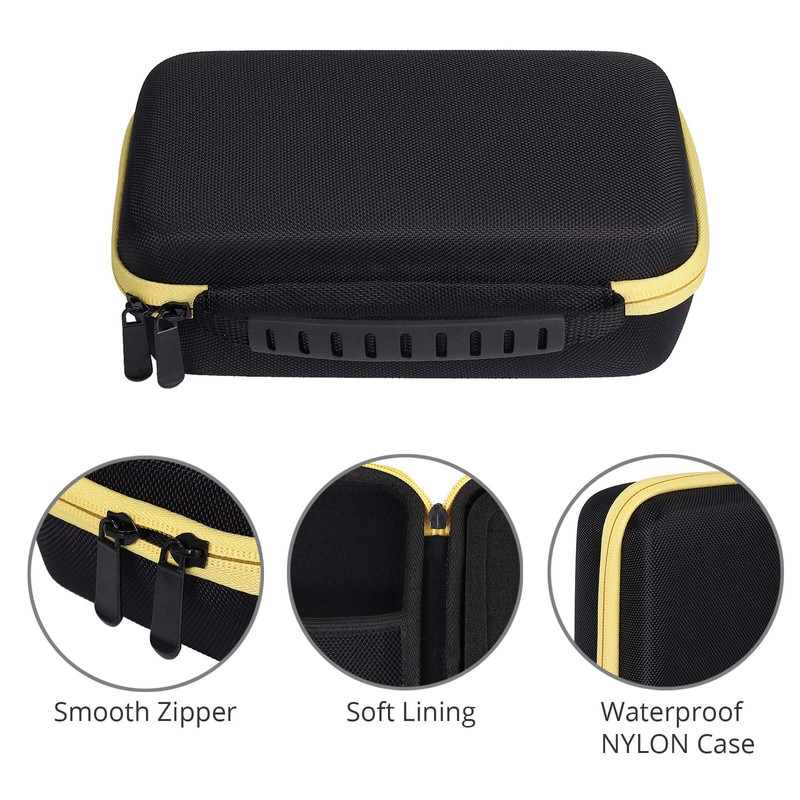 Proster Multimeter Case with DIY Sponge Carrying Case for Digital