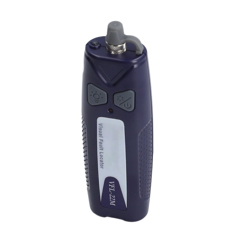 Visual Fault Locator 30km Mini Portable Fiber Optic Source Tester