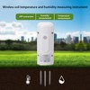 Soil Tester Wireless Smart Temperature Humidity IP67 Waterproof Soil Moisture
