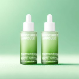 ISOI 아이소이 모이스춰 닥터 앰플 40ml 2개 Isoi Moisture Doctor Ampoule 40ml x 2 [Doctor Ampoule 40ml 2 pieces]