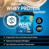 Bodylab24 Whey Protein Pulver, Pfirsich-Joghurt, 2kg