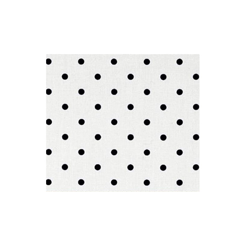 Small Polka Dot Poly Cotton Fabric by The Yard, 58”/60”,