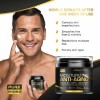 Crema Hidratante Facial Para Hombre, Crema Antienvejecimient