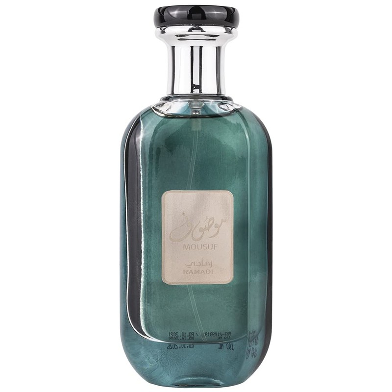 Ard Al Zaafaran Mousuf Ramadi Eau De Parfum Spray for