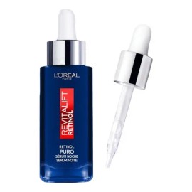 Sérum Facial nocturno Revitalift Con Retinol Puro Antirrugas Com 30ml L'Oréal