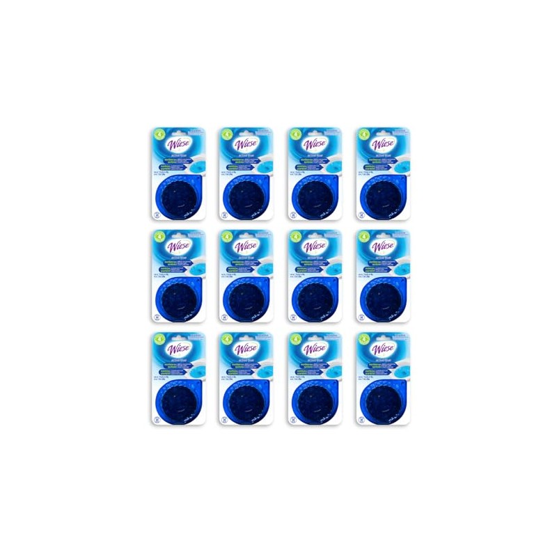 Pastilla Azul WIESE Pino (1 pza)- CAJA 12 PIEZAS