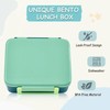 Bento Lunch Box for Kids with 8oz Soup Thermo Leak-Proof