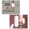 Zigbee Smart Door Sensor Tuya APP Control Door Open/Closed Detector