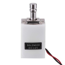 DC 12V Intelligent Lock Electronic Door Lock Cabinet Door Drawer Electric Lock Security Bolt Lock, Prying Anti Drilling for All Kinds of Container Products Default