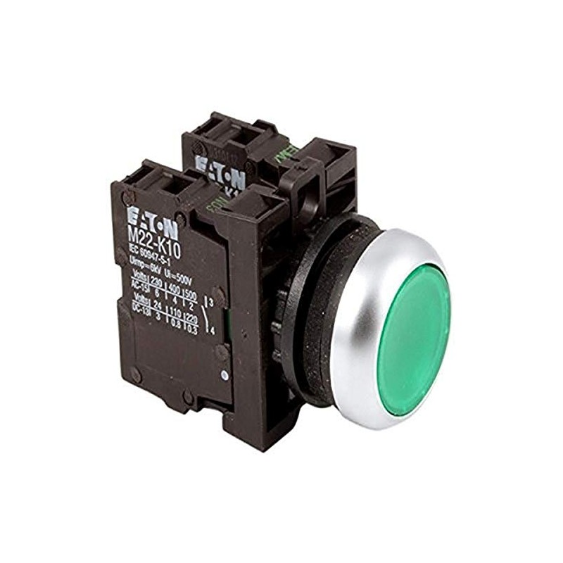 Salvajor ABD100C Start Button Without Pilot