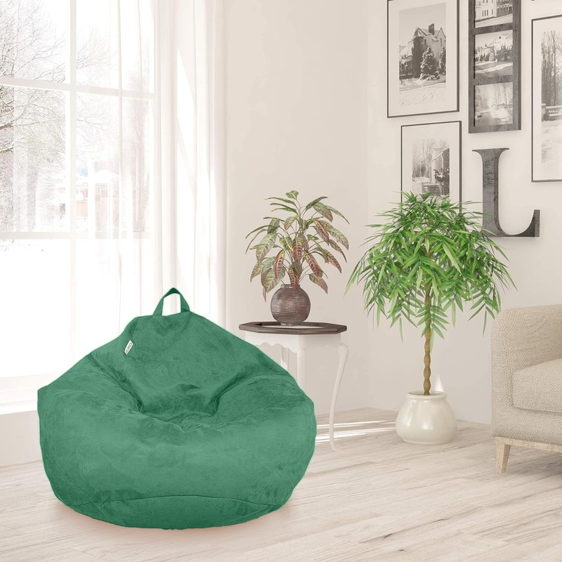Delmach Bean Bag Stuffed Animal Storage Or Cover | No