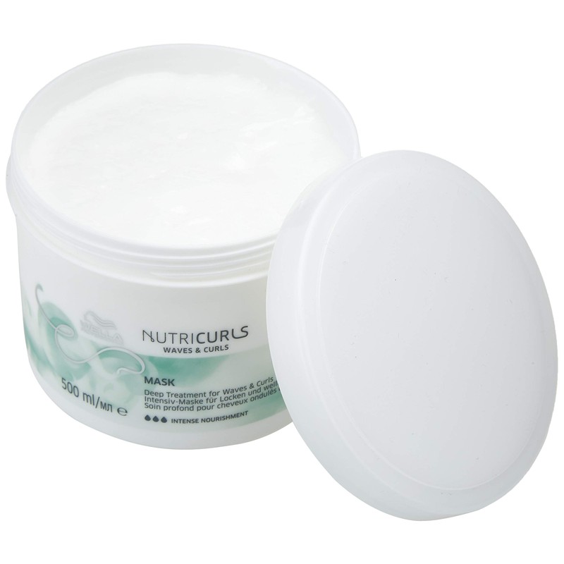 Wella Professionals Nutricurls Mask 500 ml