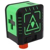 Green Line Leveler High Accuracy 635nm IP54 Waterproof Portable Self