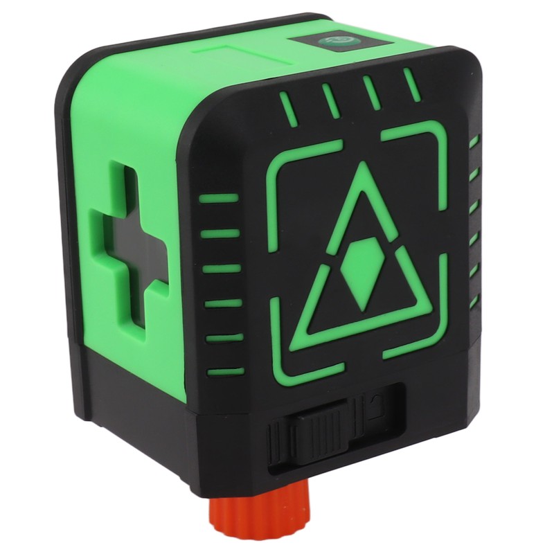Green Line Leveler High Accuracy 635nm IP54 Waterproof Portable Self