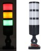 Signal Tower Stack Folding Warning Lamp Light Yellow Red Green