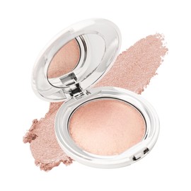 Face Highlighter Powder Palette, Waterproof Long Lasting Shimmer Diamond Gold Glow Highlighting Bronzer Eye Facial Contour Cream Makeup Palette, Illuminator for Women Eyeshadow Body Cheek-02