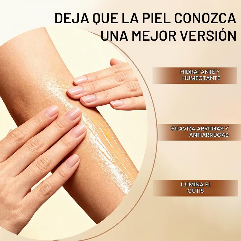Elixir Corporal de Lujo para una Piel Firme y Tonificada