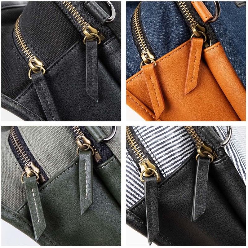 DEGNER CHALK BAG W-116A CHALK BAG FOR MOTORCYCLES (KHAKI)