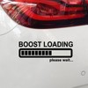 Darum S Boost Loading Car Sticker A04 / DIY Car / 다름S 부스트 로딩 차량용 스티커 A04 / DIY 자동차