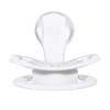 Landofgenie Large Teat Shield Dummy for Adults White