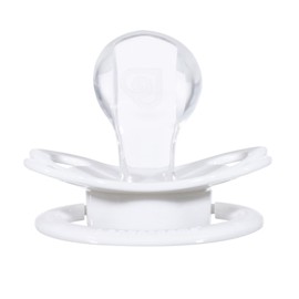 Landofgenie Large Teat Shield Dummy for Adults White
