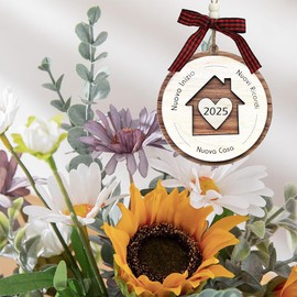 Hausheizungsgeschenke, neues Zuhause Geschenk für Frauen, Paar, neue Hausgeschenke, neue Geschenkideen für Hausbesitzer, Neue Wohnkultur 2025